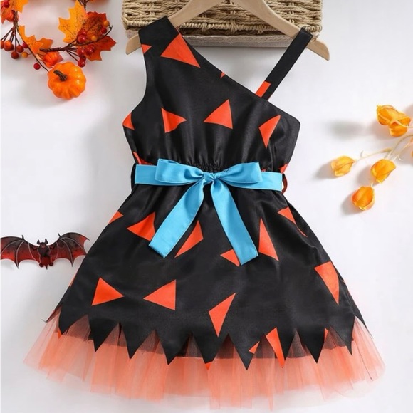 NWT Flintstones Costume Dress - Picture 1 of 8